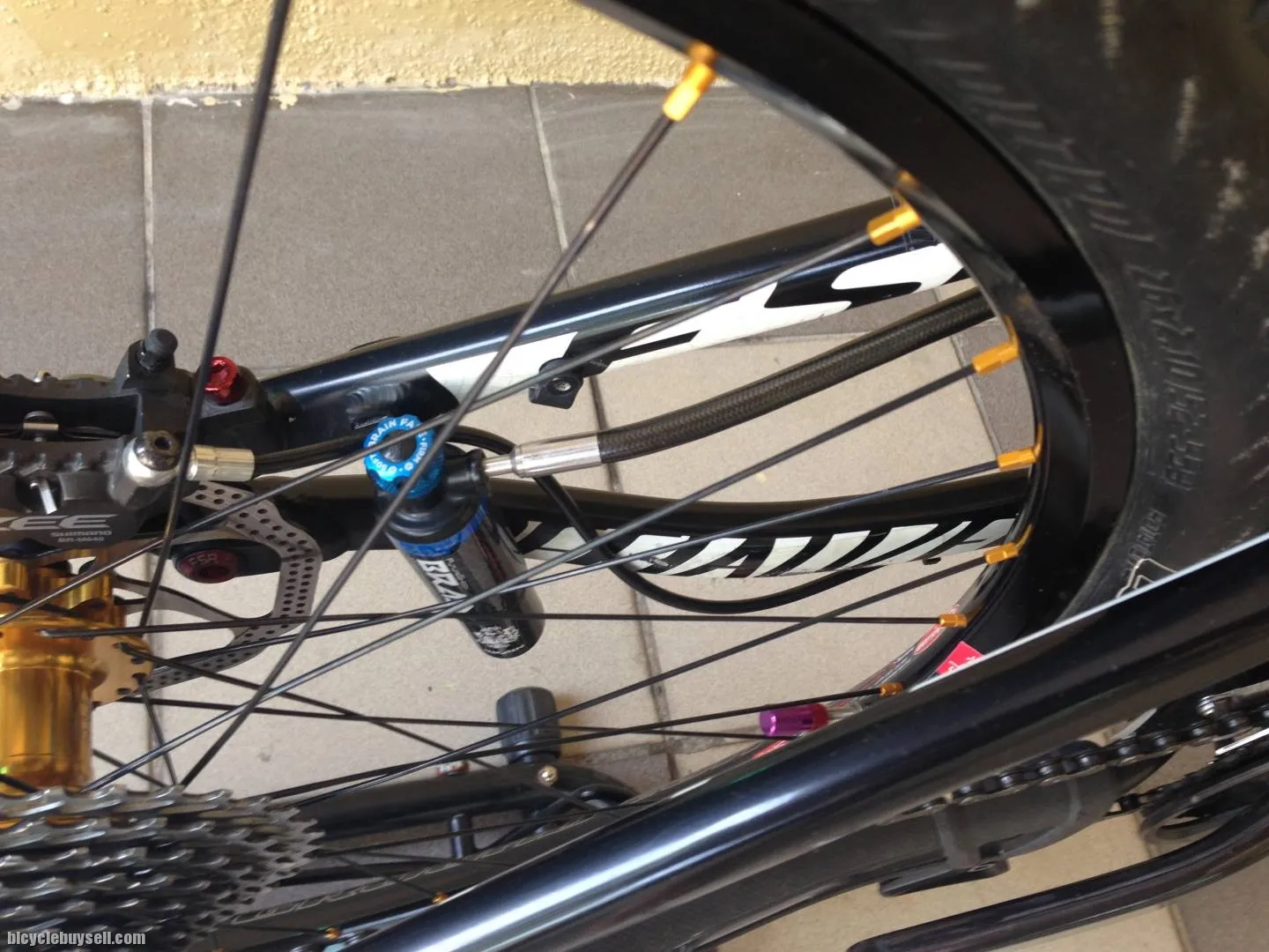 Specialized Stumpjumper FSR Elite
