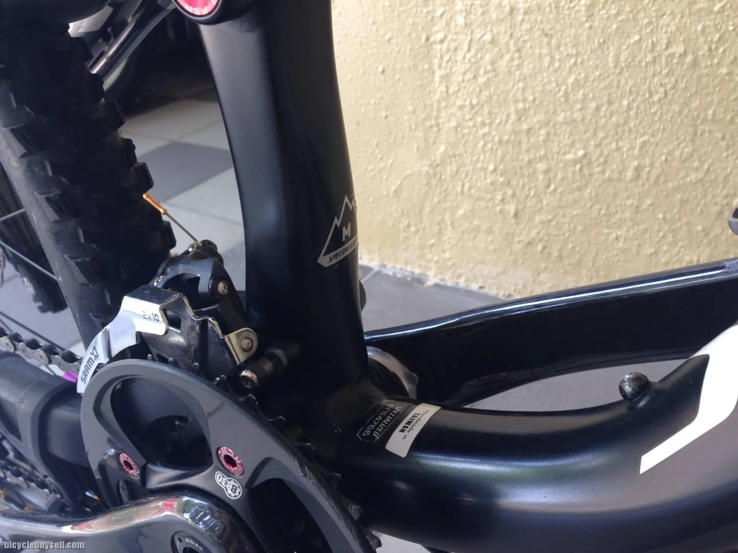 Specialized Stumpjumper FSR Elite