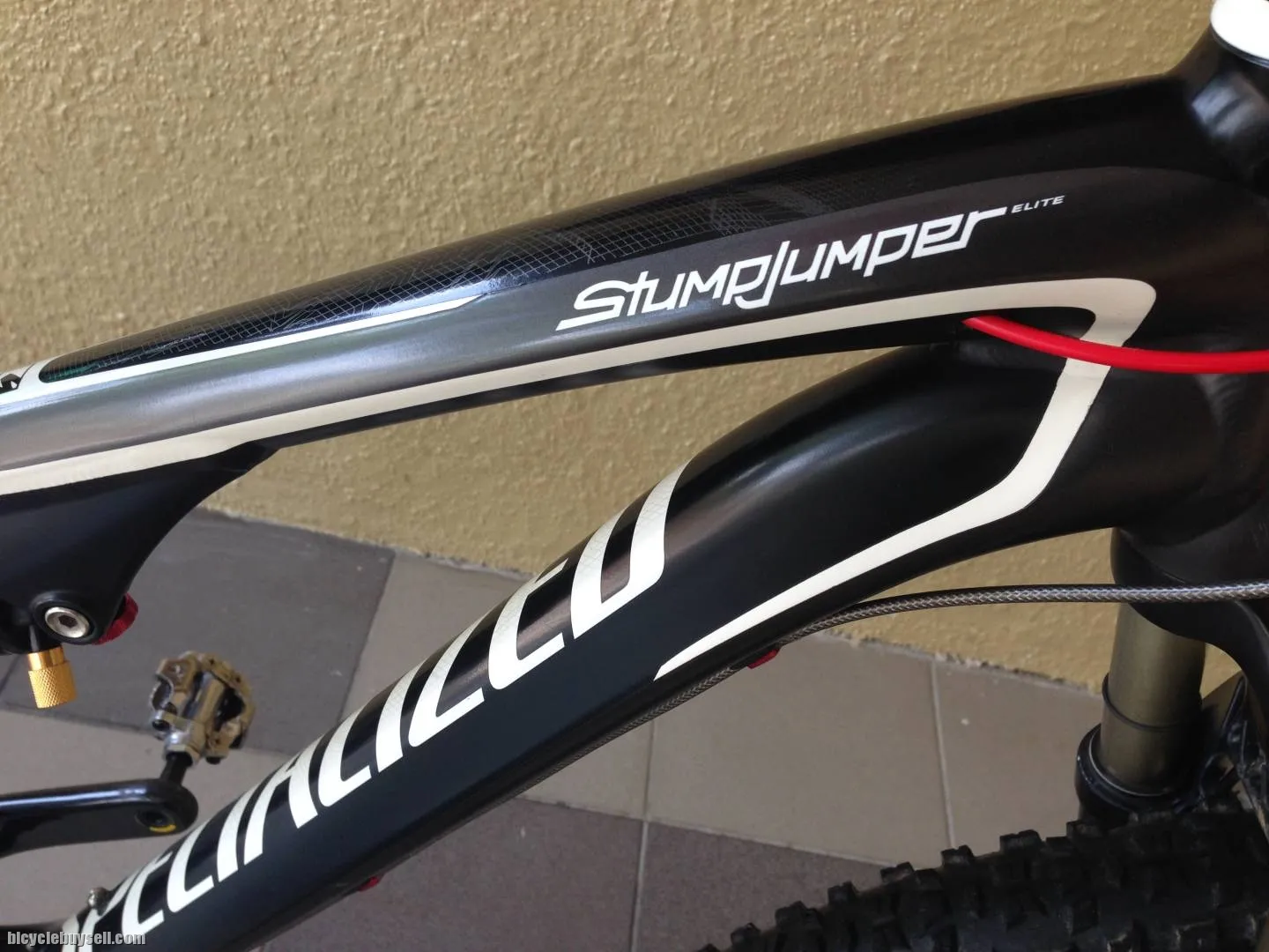 Specialized Stumpjumper FSR Elite