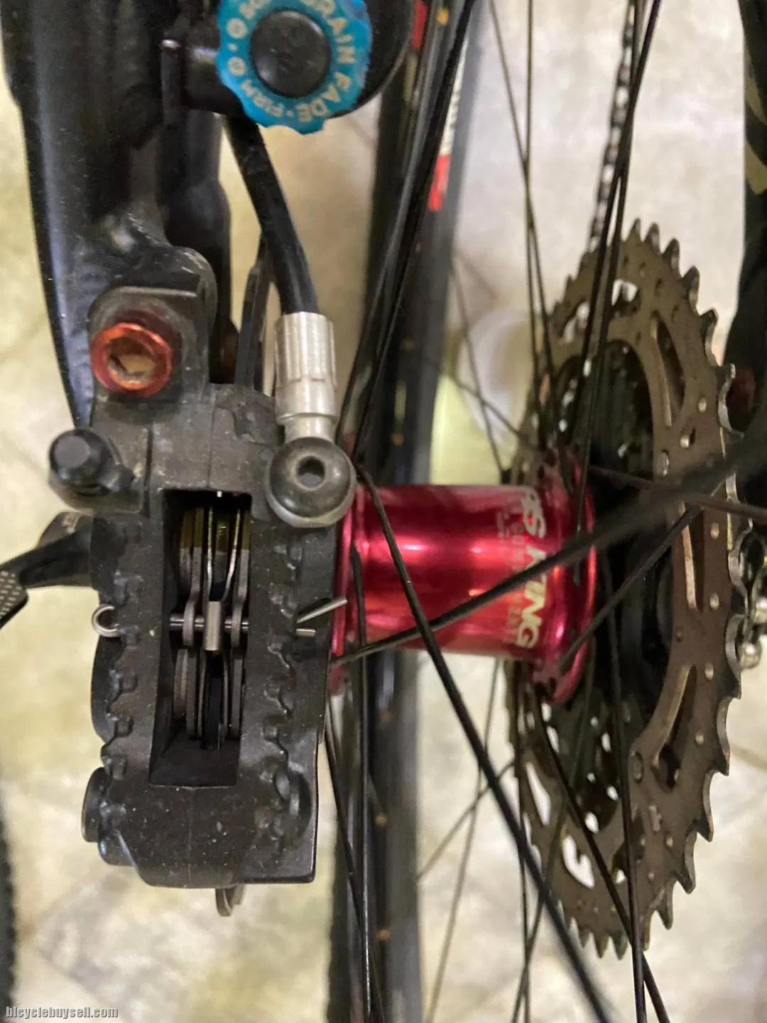 Specialized Stumpjumper FSR Elite