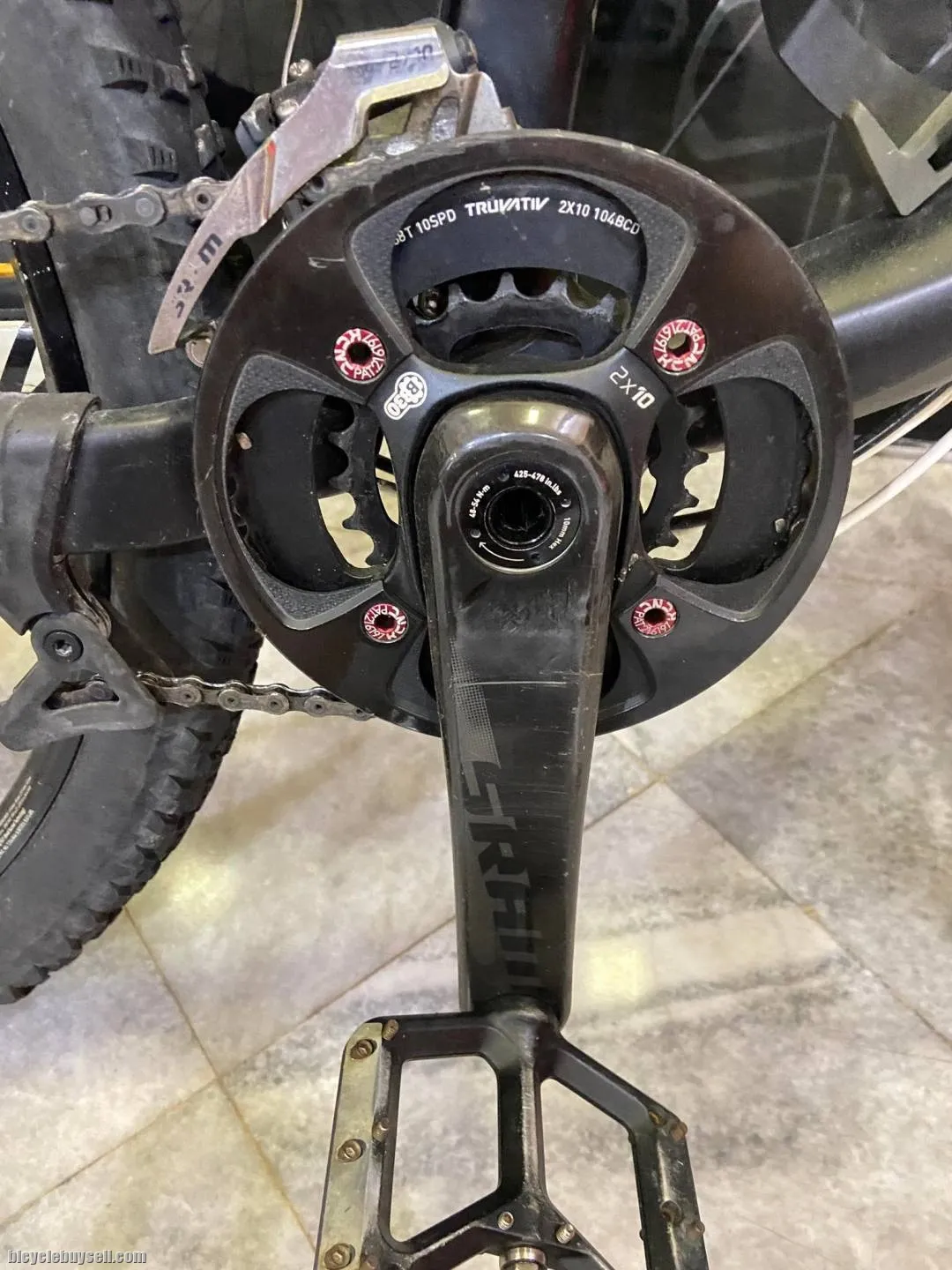 Specialized Stumpjumper FSR Elite