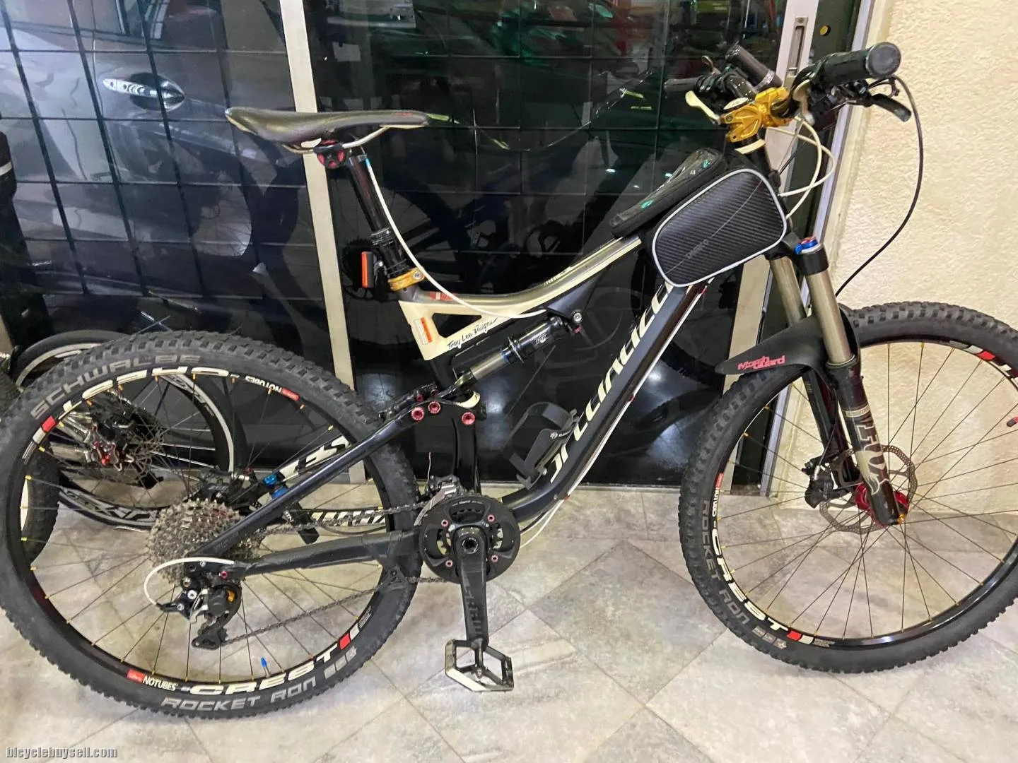 Specialized Stumpjumper FSR Elite