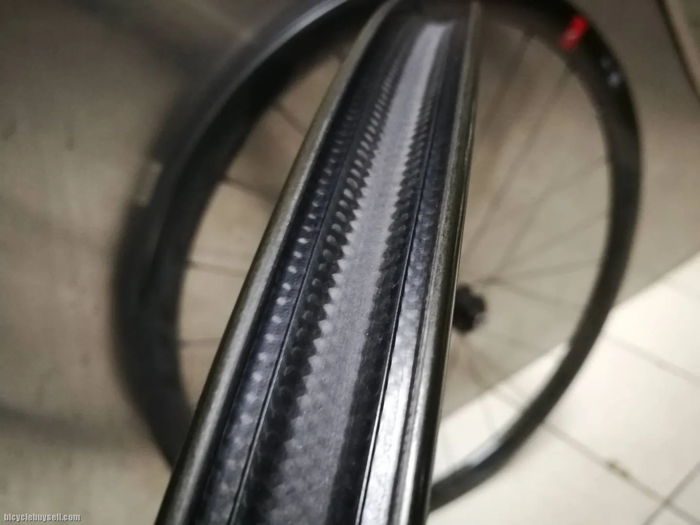 Fulcrum Wind 40 Disc Brake Carbon Wheelset