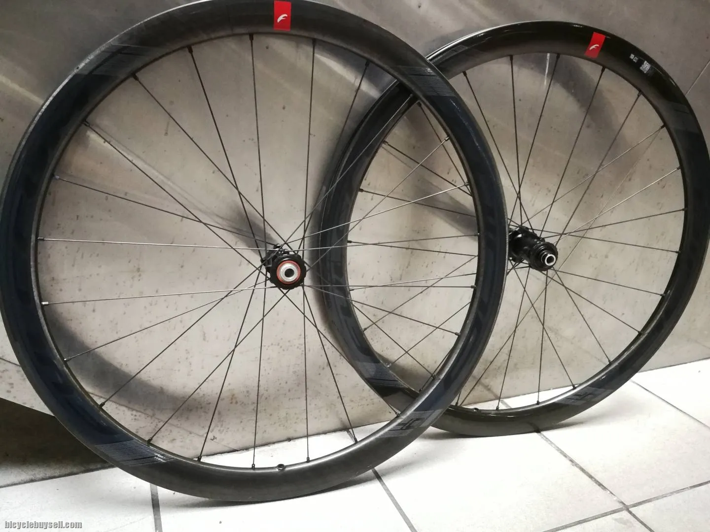 Fulcrum Wind 40 Disc Brake Carbon Wheelset