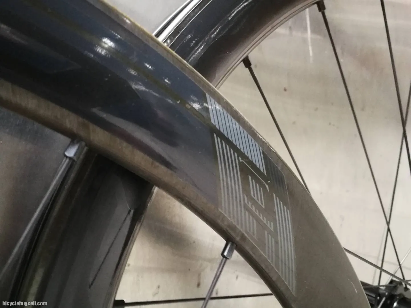 Fulcrum Wind 40 Disc Brake Carbon Wheelset