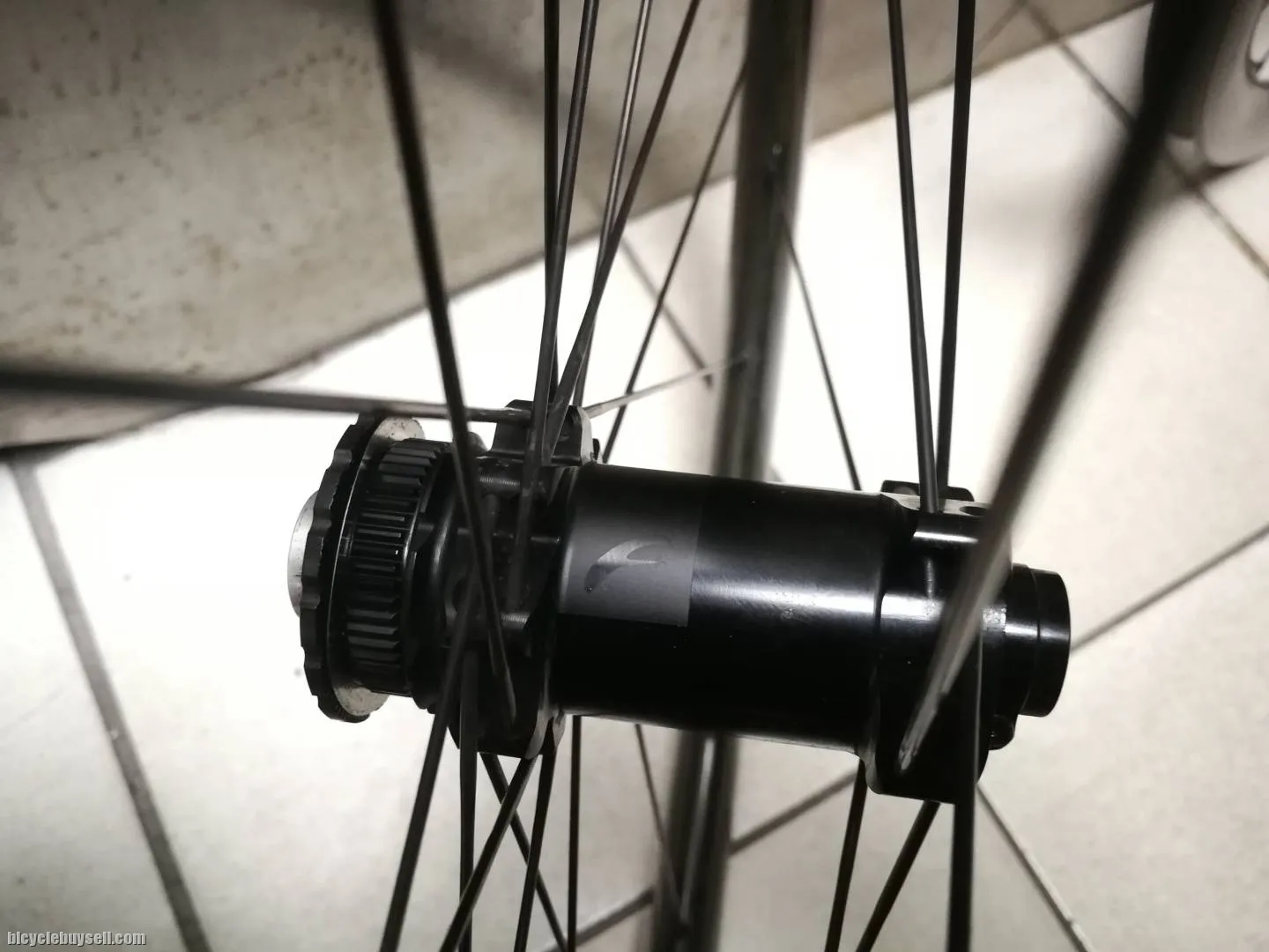 Fulcrum Wind 40 Disc Brake Carbon Wheelset
