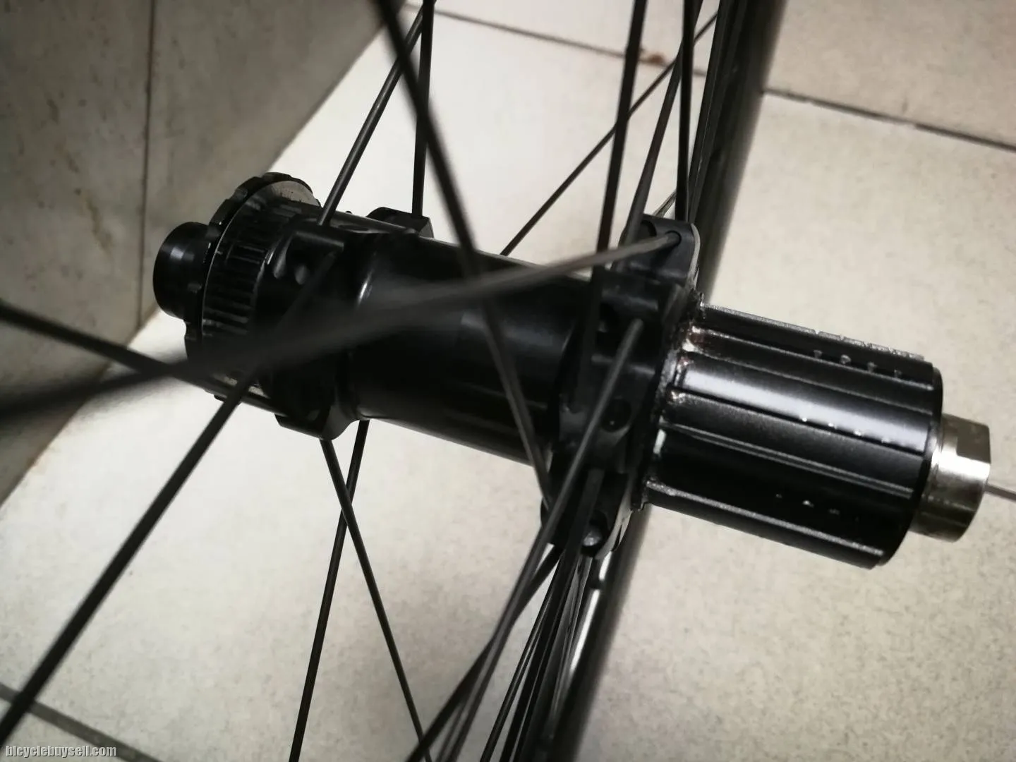 Fulcrum Wind 40 Disc Brake Carbon Wheelset
