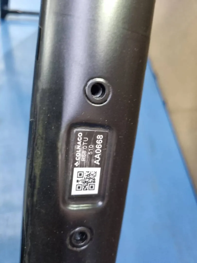 Colnago C68 Carbon Frameset (51cm) Brand New !!!