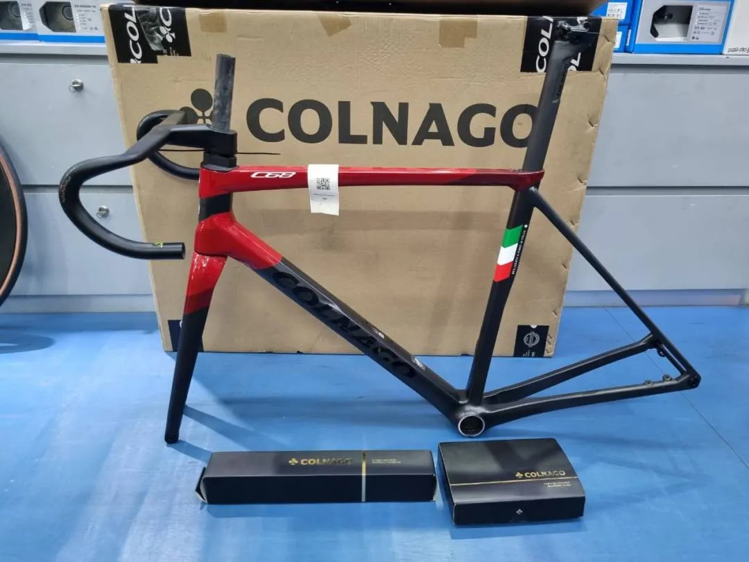 Colnago C68 Carbon Frameset (51cm) Brand New !!!