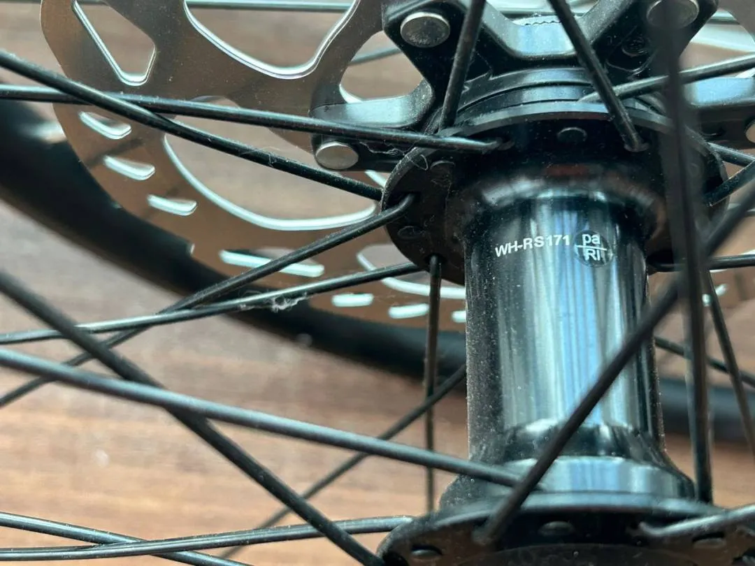 RS171 WHEELSET