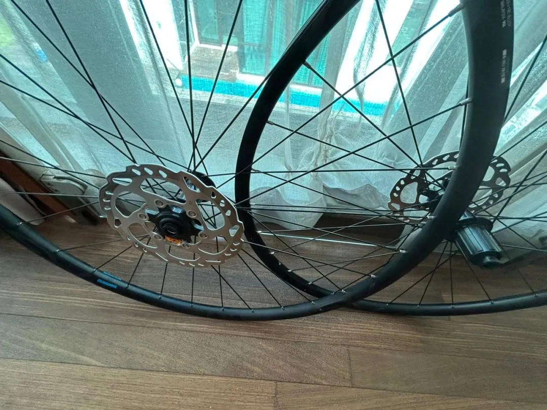 RS171 WHEELSET