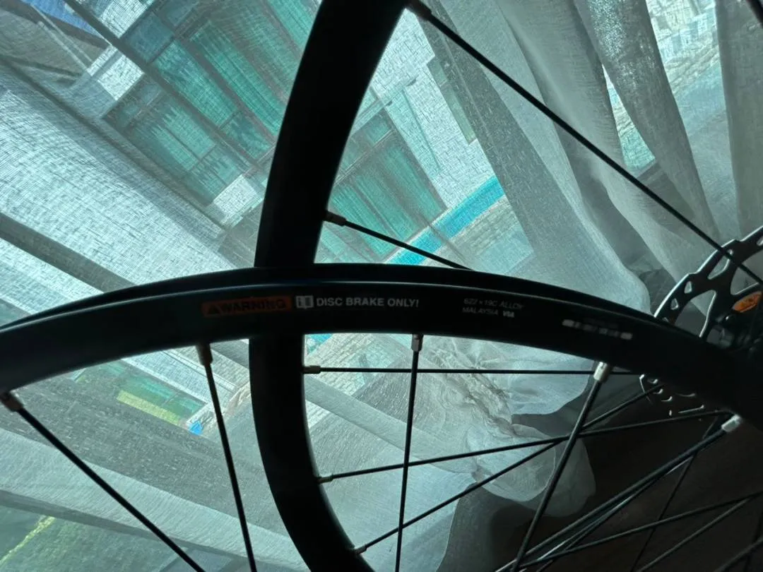 RS171 WHEELSET