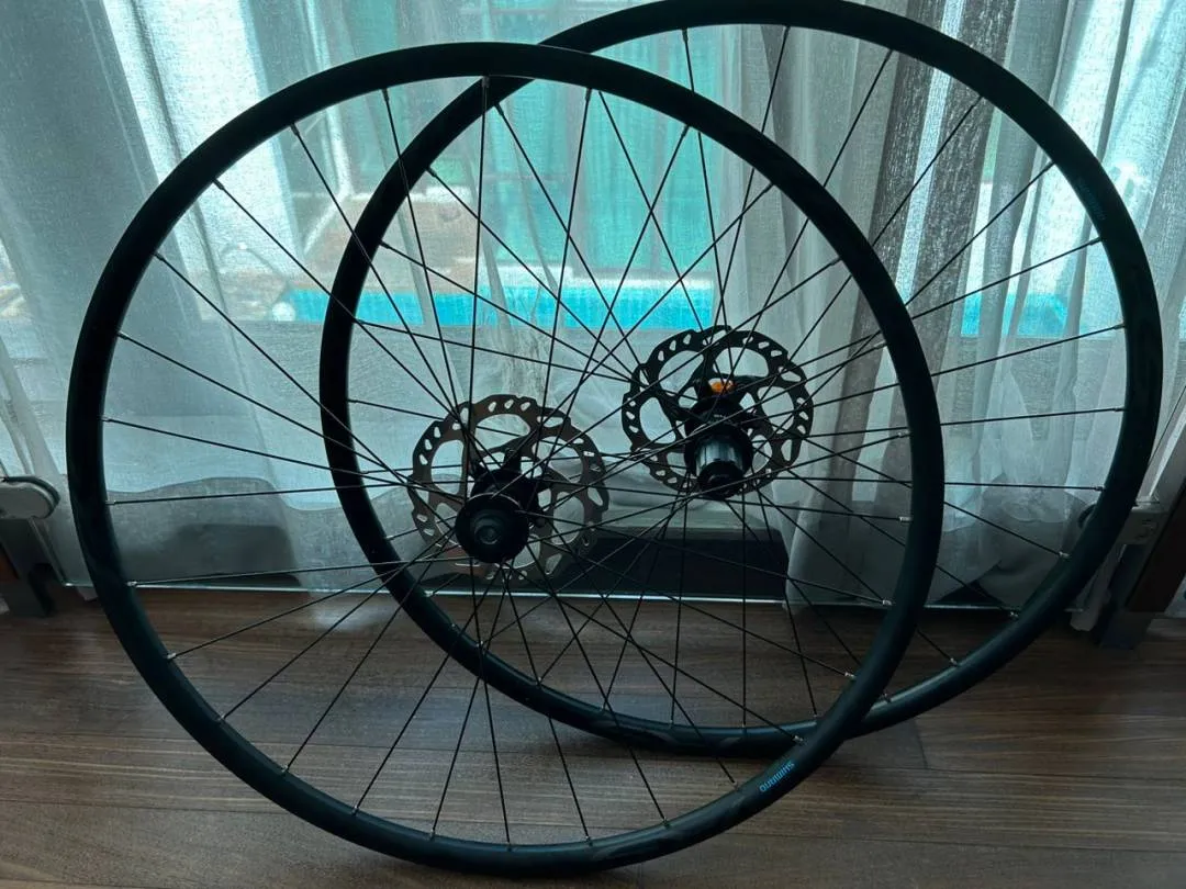 RS171 WHEELSET