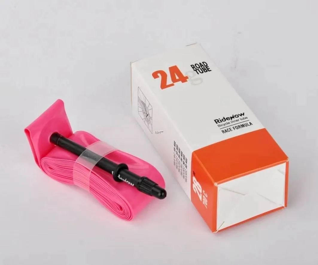 Ridenow World Lightest 24g Road Bike Fixie 700c Inner Tube Presta 45mm 65mm 85mm Tubolito