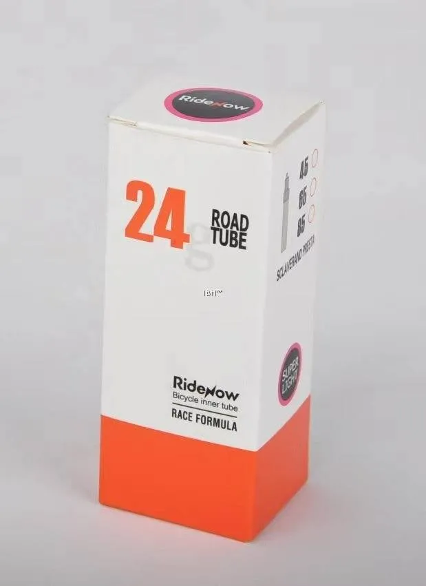 Ridenow World Lightest 24g Road Bike Fixie 700c Inner Tube Presta 45mm 65mm 85mm Tubolito