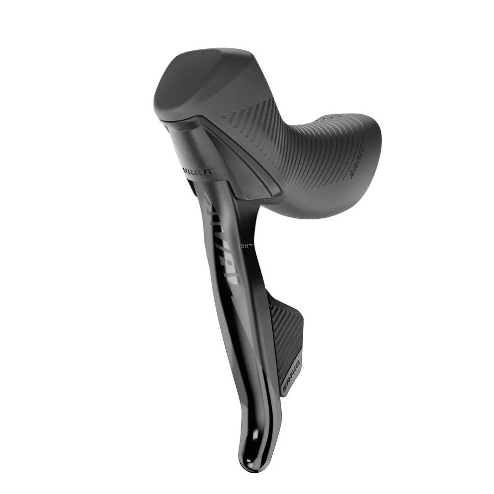 Sram Rival AXS Hydraulic Disc Brake Shifters And Flat Mount Callipers