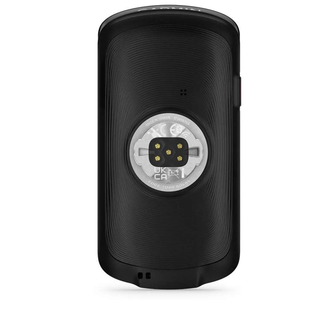 Malaysia Garmin Edge 1040 Solar GPS Cycling Computer 1 Year Warranty