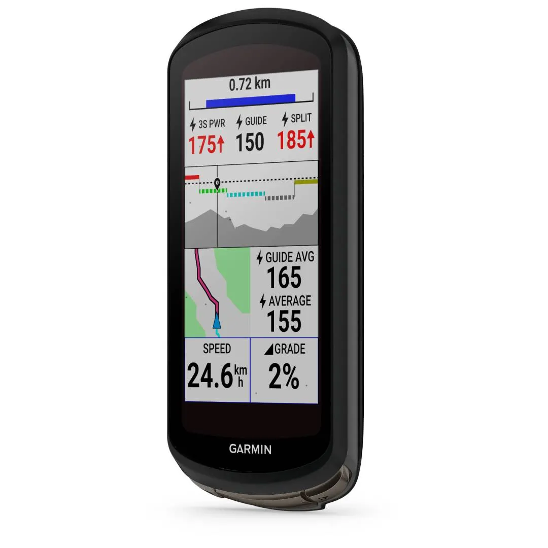 Malaysia Garmin Edge 1040 Solar GPS Cycling Computer 1 Year Warranty