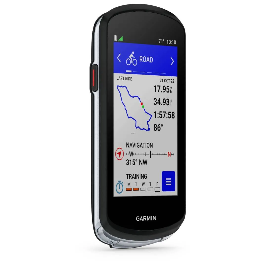 Malaysia Garmin Edge 1040 Bundle GPS Cycling Computer With Heart Rate Cadence Speed Sensor