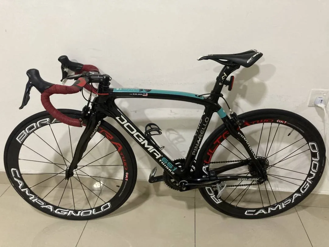 Pinarello 65.1 Think 2 Roadbike