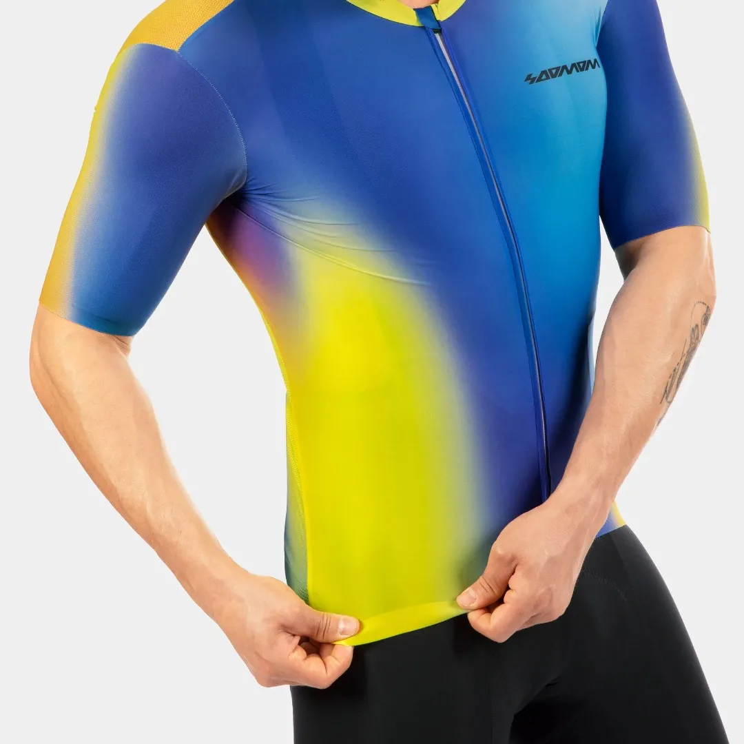 SOOMOM PRO REFLECTIVE JERSEY - SUNRISE