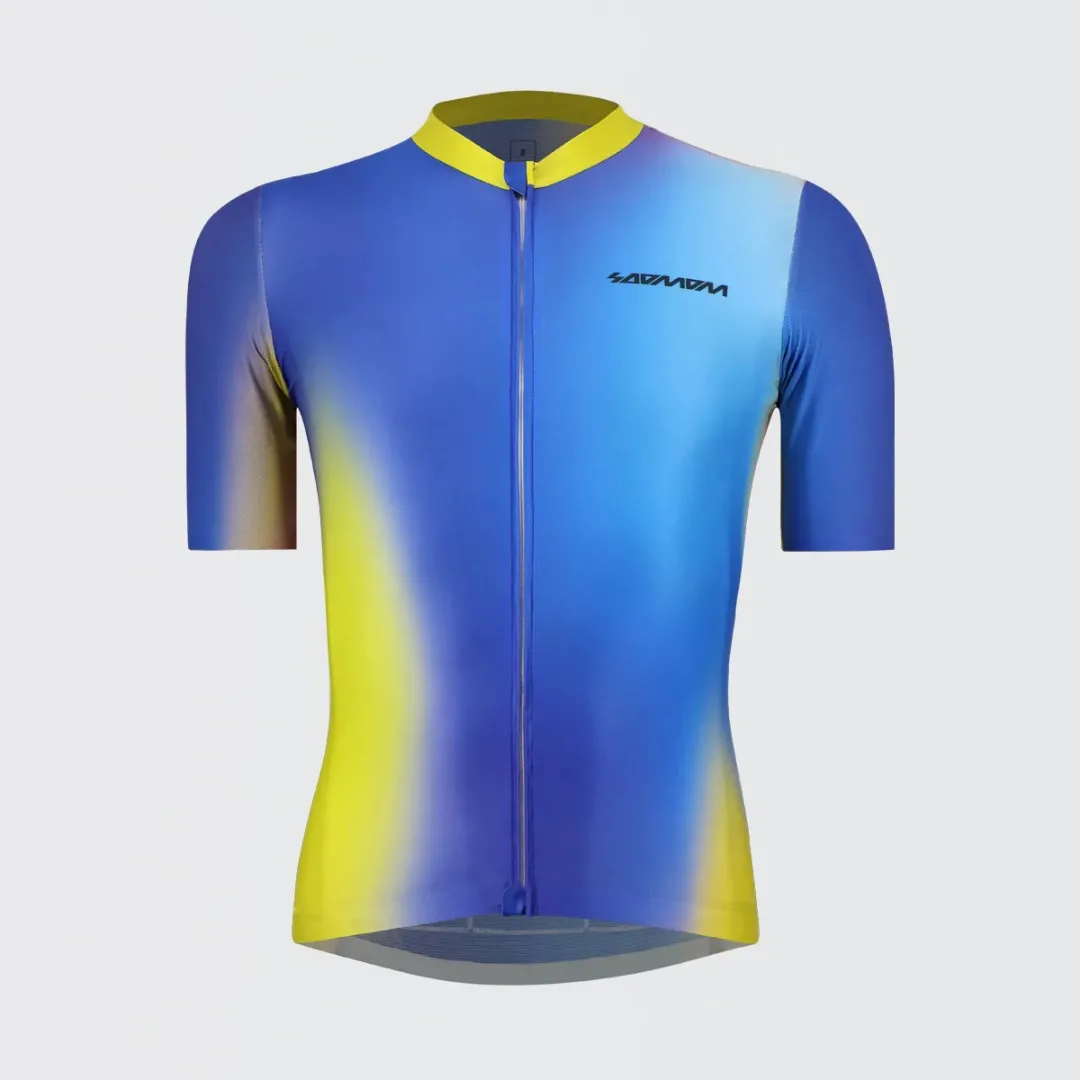 SOOMOM PRO REFLECTIVE JERSEY - SUNRISE