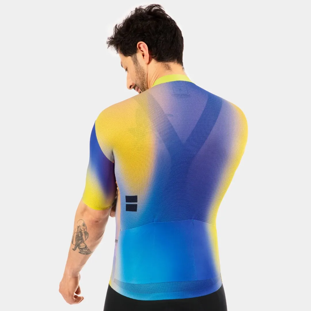SOOMOM PRO REFLECTIVE JERSEY - SUNRISE