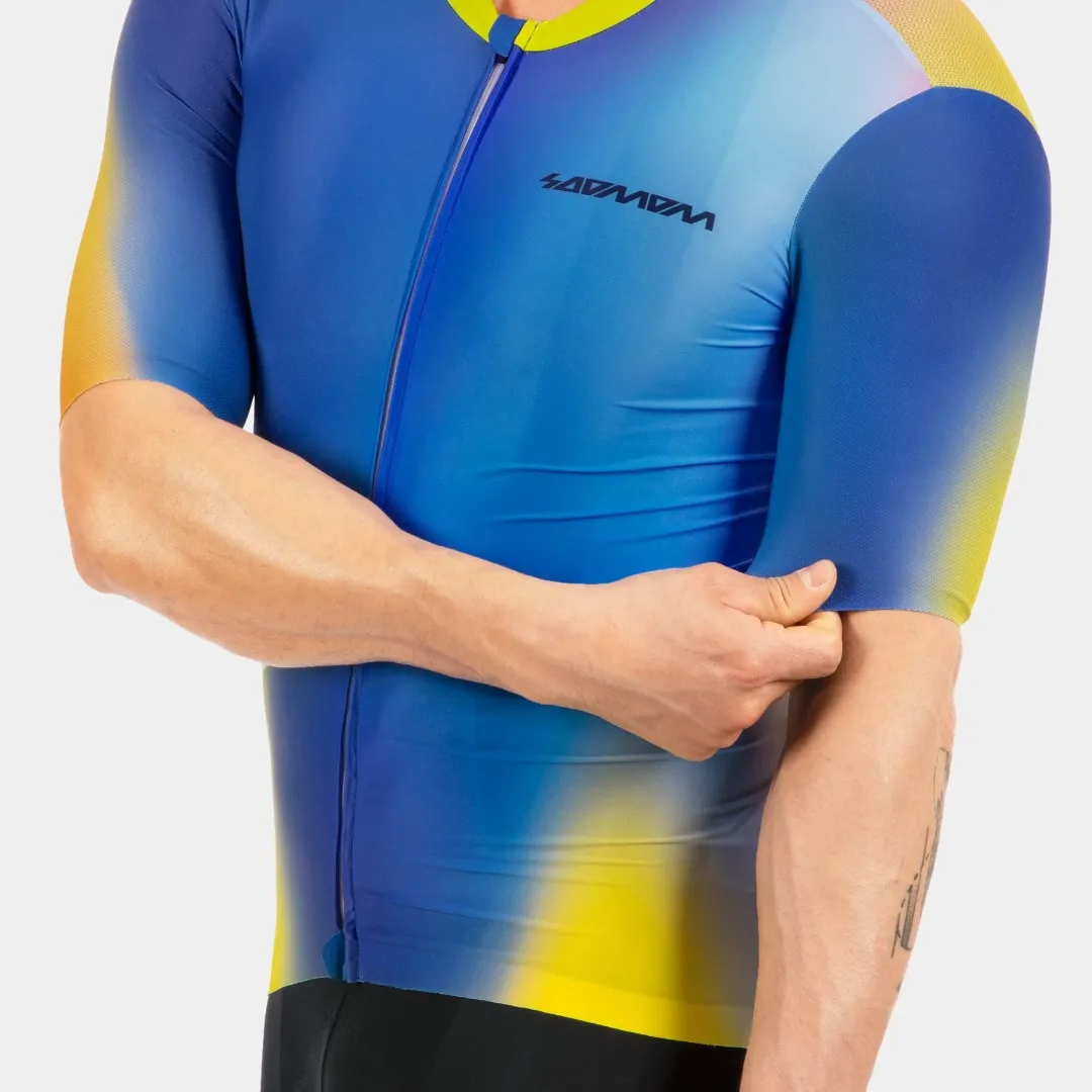 SOOMOM PRO REFLECTIVE JERSEY - SUNRISE