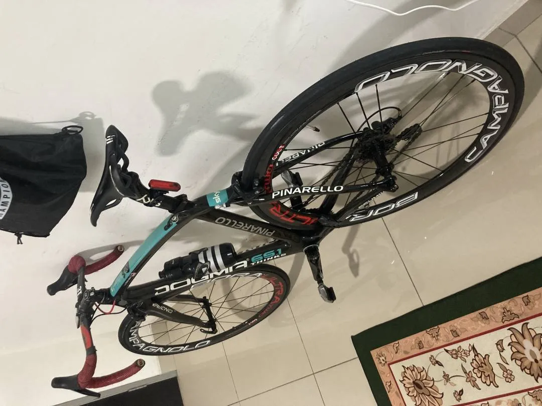 Pinarello 65.1 Think 2 Roadbike