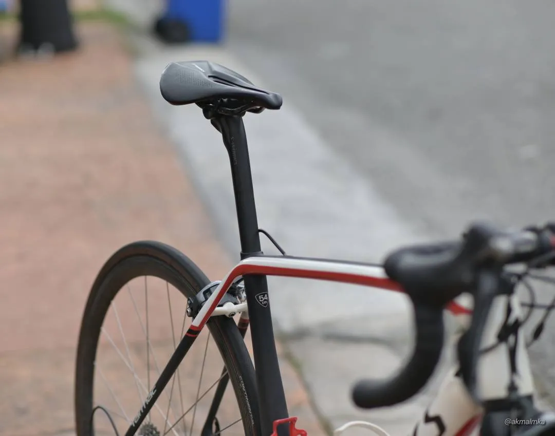 Tarmac Sworks SL5 hardly use 54cm