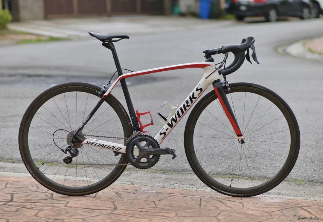 Tarmac Sworks SL5 hardly use 54cm