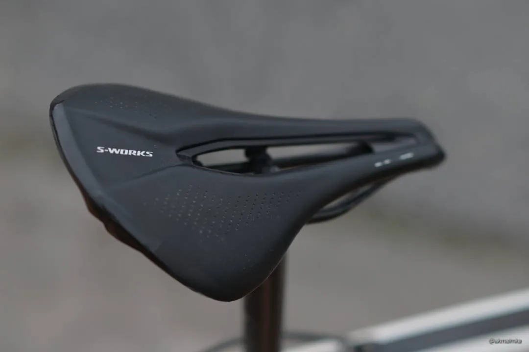 Tarmac Sworks SL5 hardly use 54cm