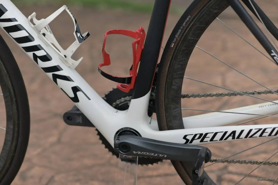 Tarmac Sworks SL5 hardly use 54cm