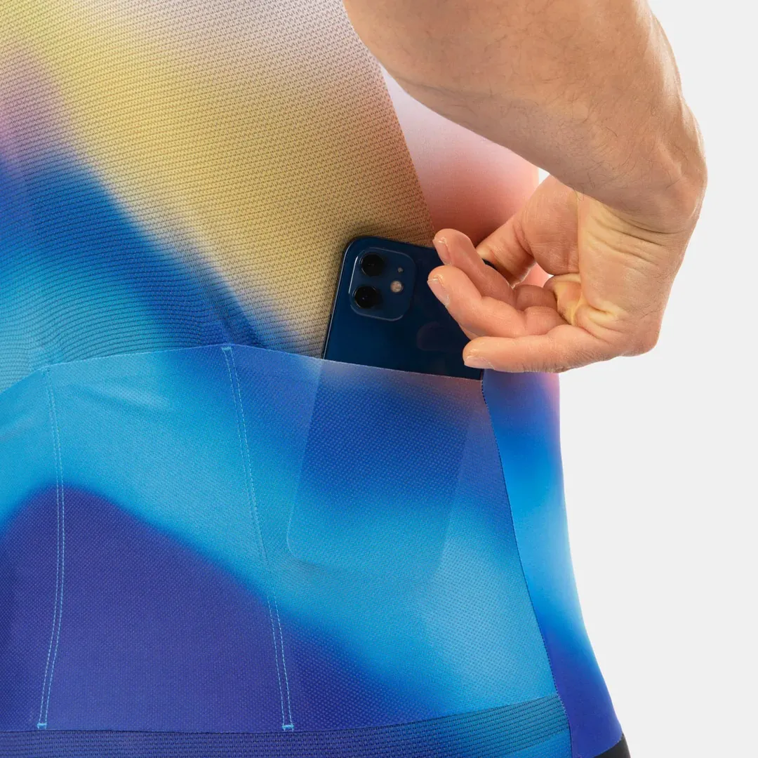 SOOMOM PRO REFLECTIVE JERSEY - SANDY BEACH