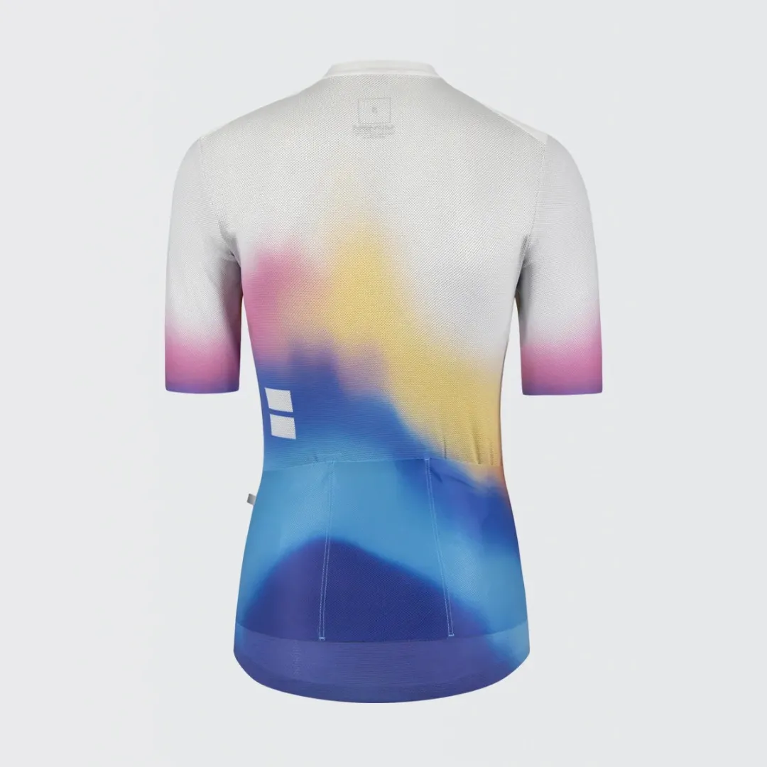 SOOMOM PRO REFLECTIVE JERSEY - SANDY BEACH