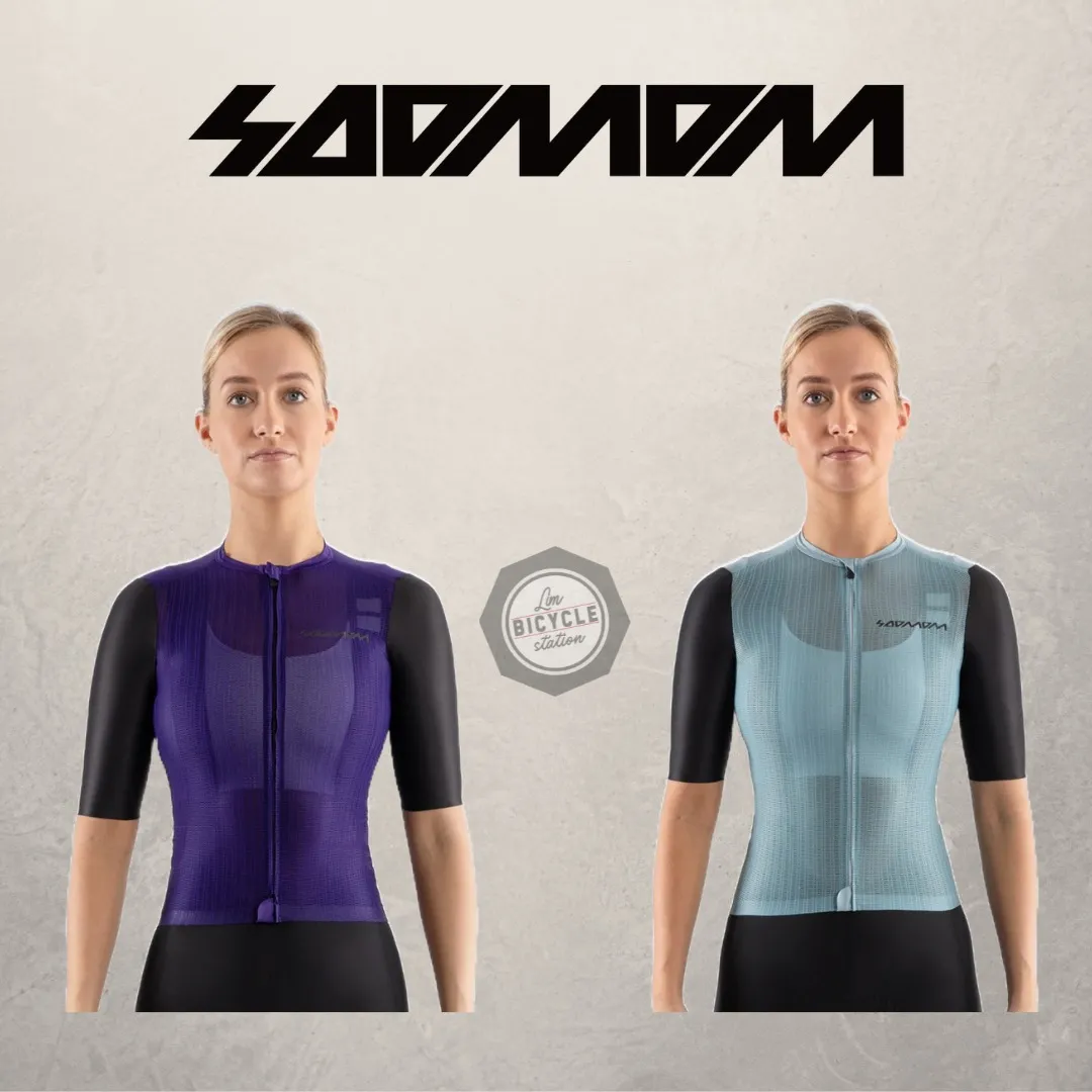 SOOMOM WOMENâ€˜S PRO LIGHTWEIGHT JERSEY