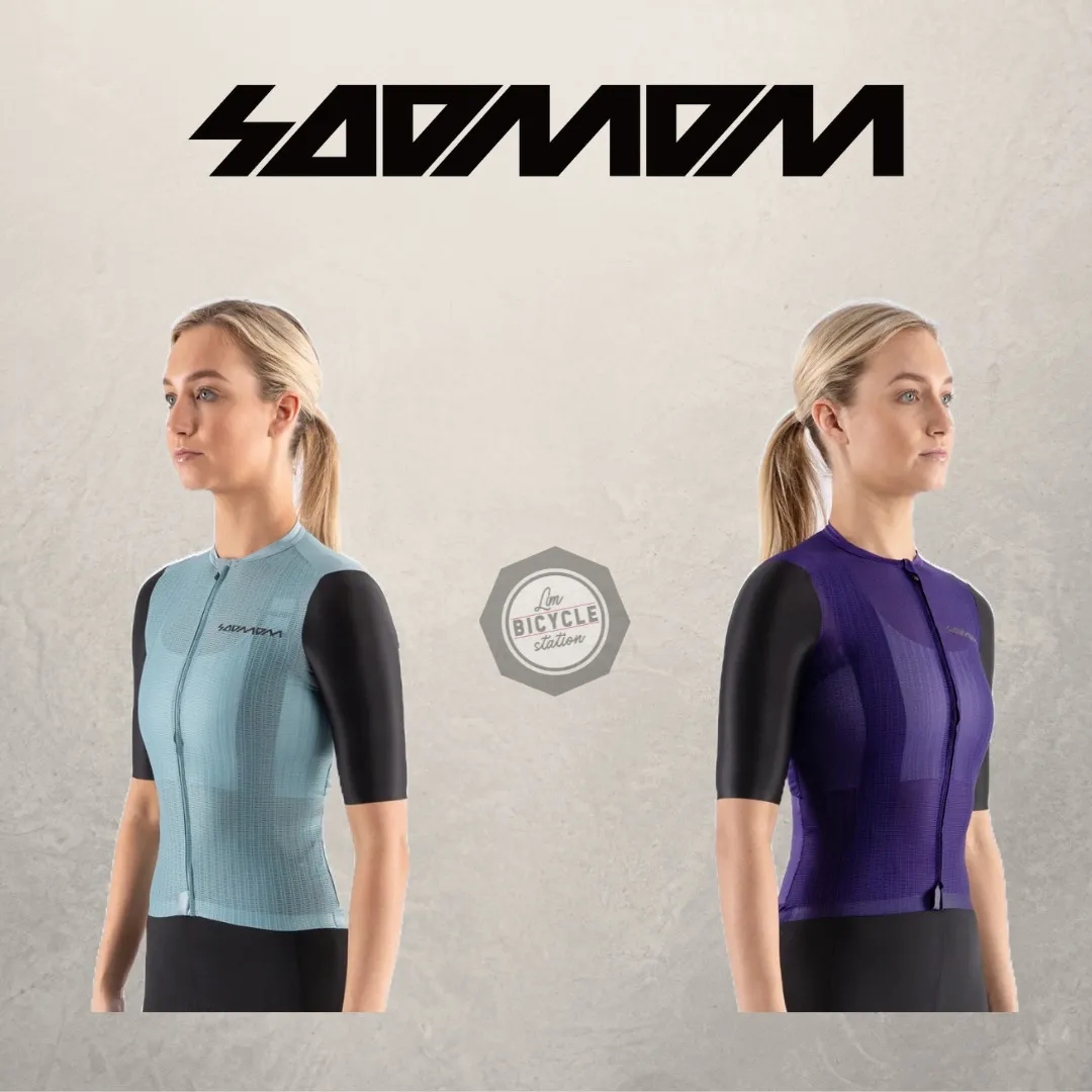 SOOMOM WOMENâ€˜S PRO LIGHTWEIGHT JERSEY