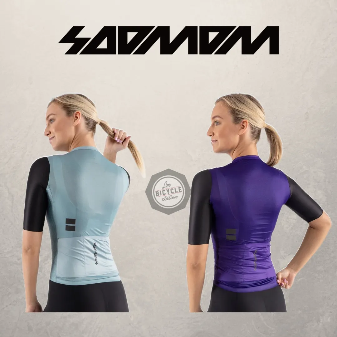 SOOMOM WOMENâ€˜S PRO LIGHTWEIGHT JERSEY