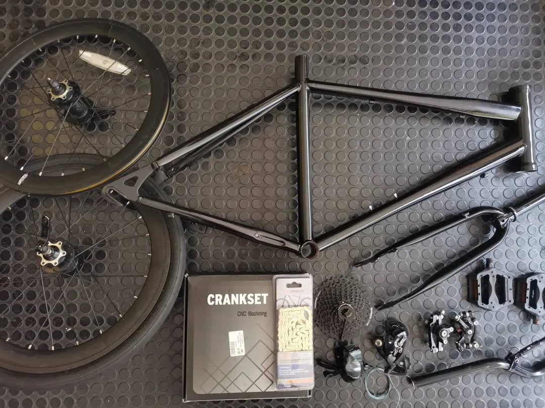 Bike service