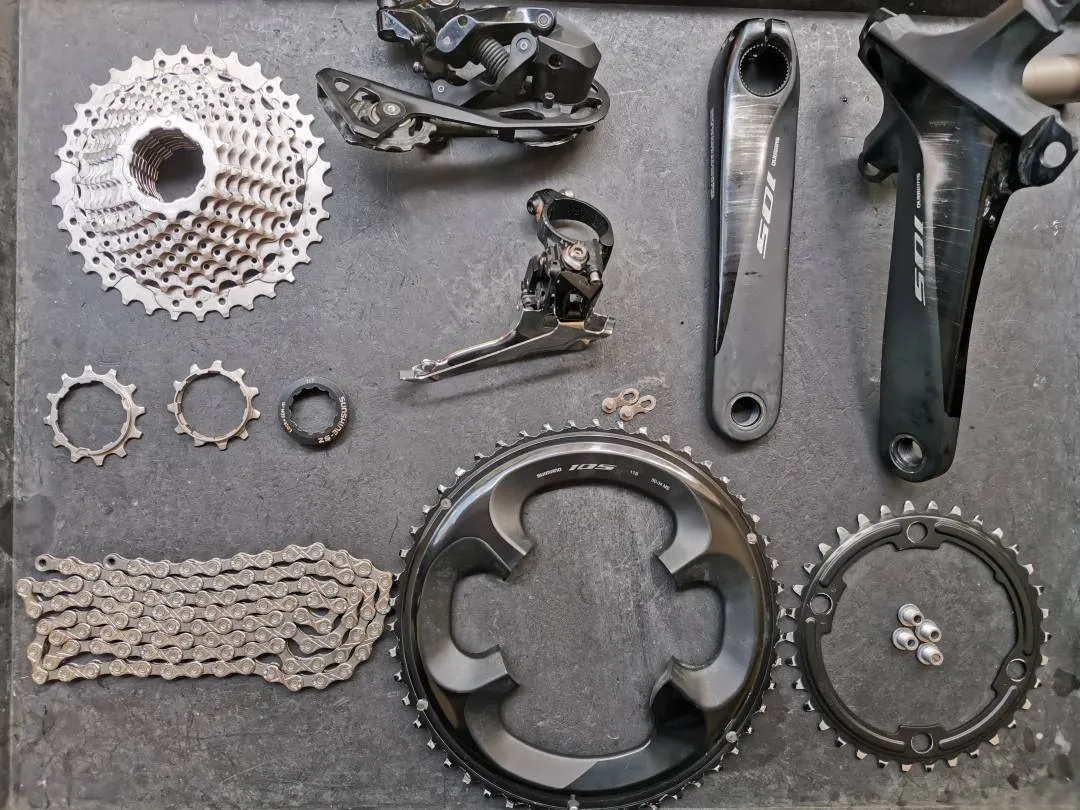 Bike service