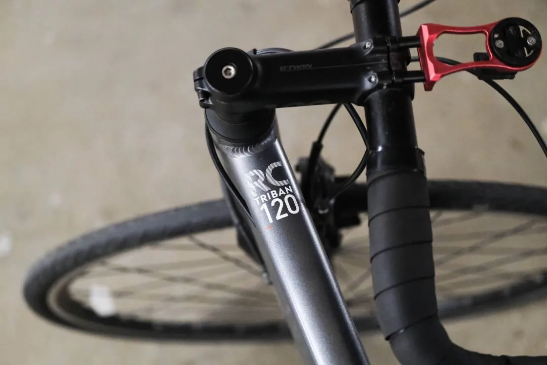 Btwin TRIBAN  RC 120