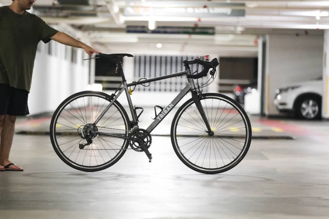 Btwin TRIBAN  RC 120
