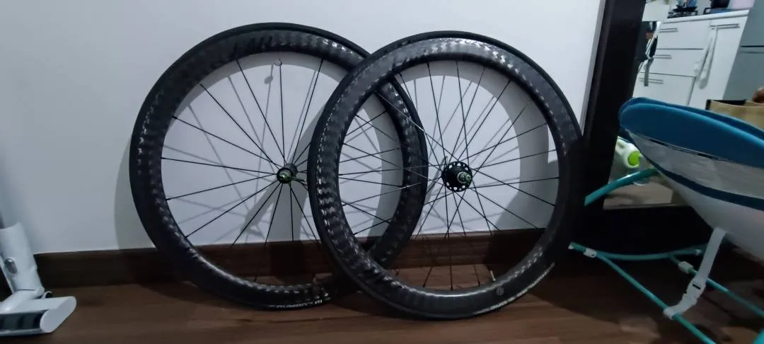 Farsports Ventoux C5 carbon clincher Corima pattern
