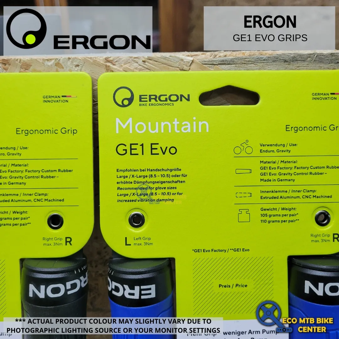 ERGON GRIPS GE1 EVO SLIM