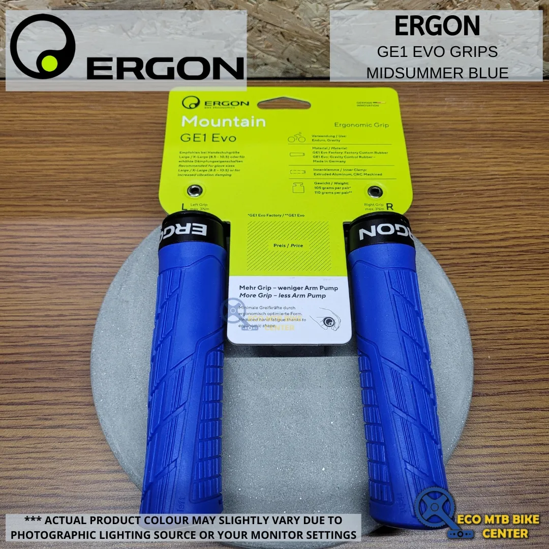 ERGON GRIPS GE1 EVO SLIM
