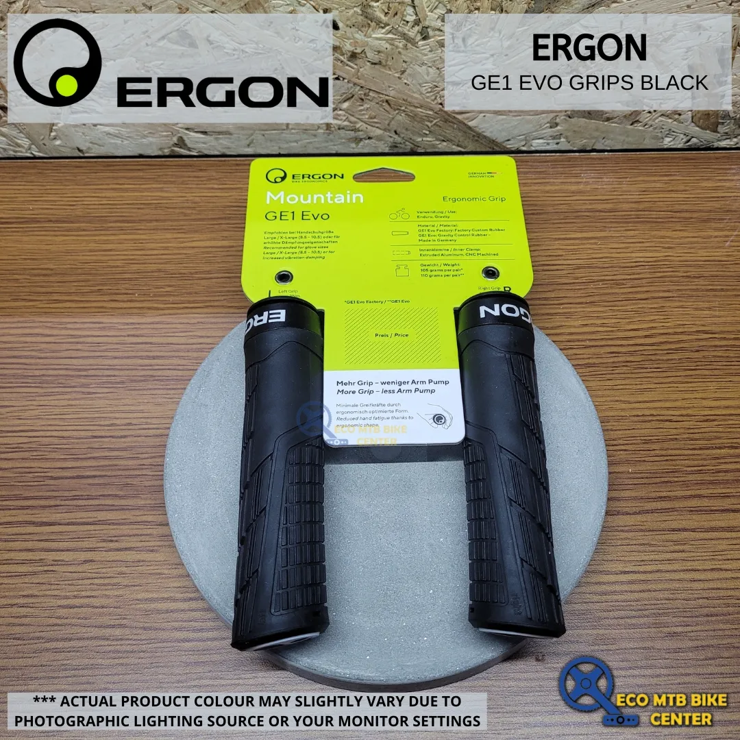 ERGON GRIPS GE1 EVO SLIM