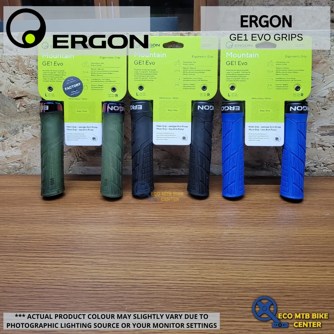 ERGON GRIPS GE1 EVO SLIM