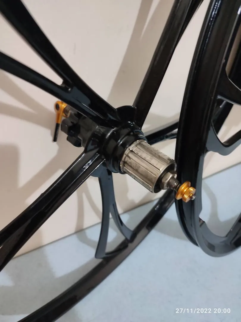 Mtb sport rim wheelsets (free pos)
