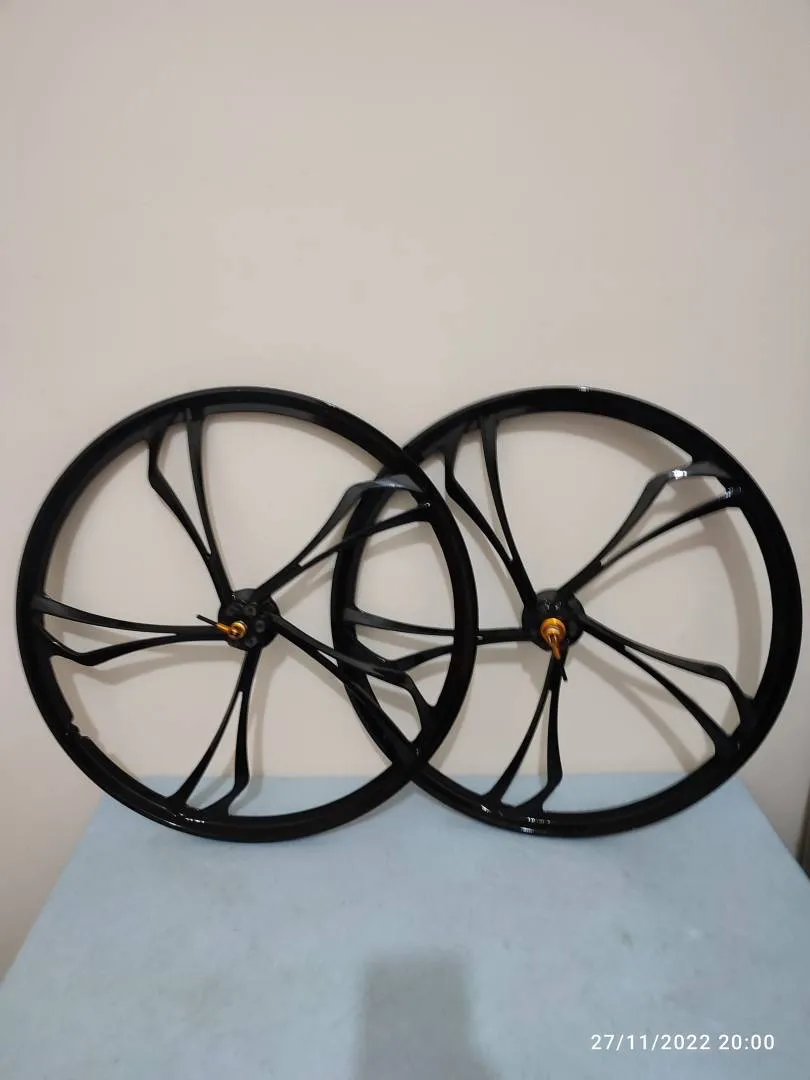 Mtb sport rim wheelsets (free pos)