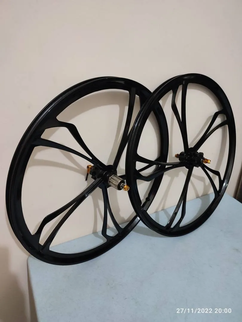 Mtb sport rim wheelsets (free pos)